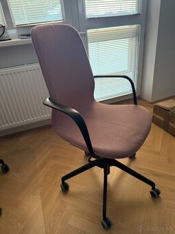 LÅNGFJÄLL stolička