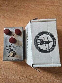 J.Rockett Archer - overdrive pedál