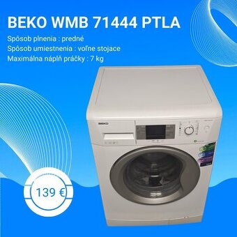 Beko WMB 71444 PTLA 7 KG