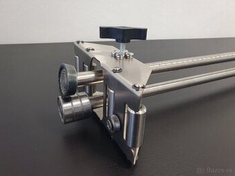 Rolovacia ohýbačka 400mm ohyb do 100°