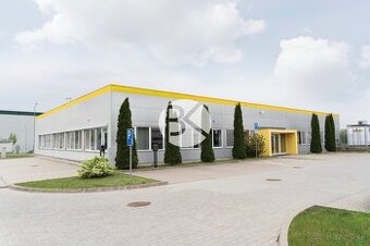 Moderná kancelárska budova | 1 065 m² | Parkovanie