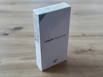 Nový Honor Magic 8 Lite 8GB / 256GB Reddish Brown + Záruka