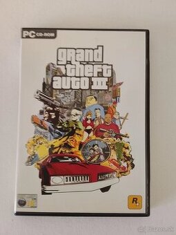 Grand Theft Auto III
