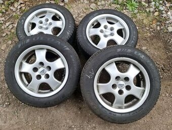 r15" Alu kola disky límcové BMW Viper 5x120