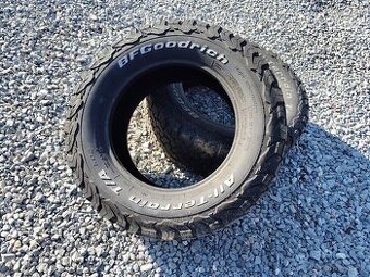 Pneumatiky BF Goodrich 265/65 R17 A/T