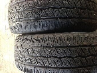 Predám 215/65 r15c 5/6mm