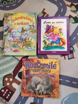 Rozprávky pre detičky