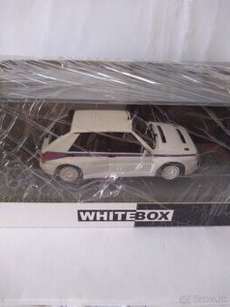 Lancia Delta Martini racing