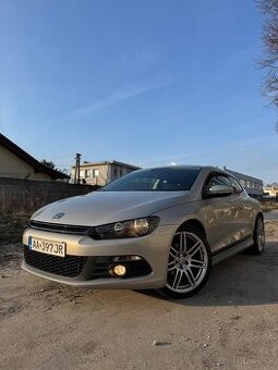 Volkswagen Scirocco 2.0TDI 2010rok