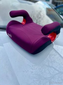 Autosedačka-podsedák CARETERO Isofix Puma