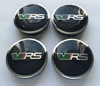 SKODA VRS puklicky krytky kolies