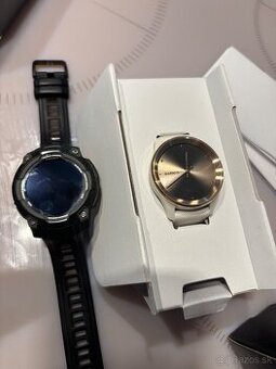 Garmin Instinct 3 45 mm AMOLED Black/Black band