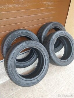Predam letne pneumatiky Continental EcoContact6Q 225/ 55 -18