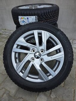 4x108 r16 peugeot 208 kolesa disky 195 55 16 citroen c4 C 4