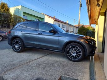 Mercedes Glc 300 Benzin