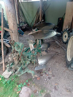 Pluh dvoják obracak, záber 2 X 23 cm