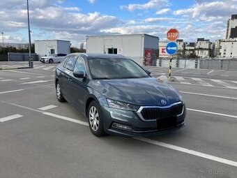 Škoda Octavia IV Combi 2.0 tdi MATRIX/VIRTUAL/HEAD UP