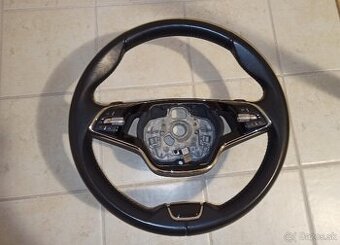 Octavia 4 IV - volant