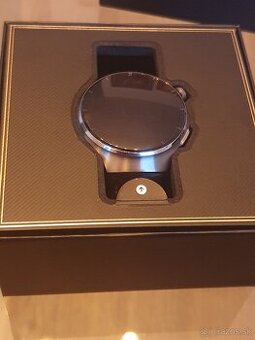 Vymením  krásne  Huawei Wacht 4 Pro komplet balenie