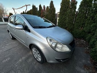 Opel corsa 1.4, čerstvo po STK,2007