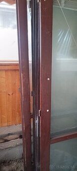 Drevene Okná,  drevene balkónové dvere