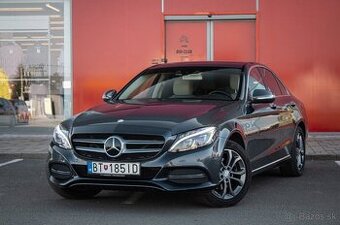 Mercedes-Benz C trieda Sedan 220 CDI Avantgarde A/T