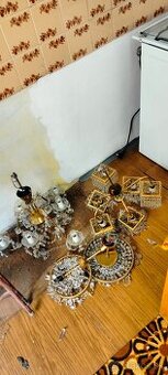 Vintage lustre