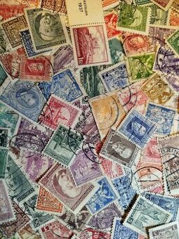 1. ČSR - mix známok