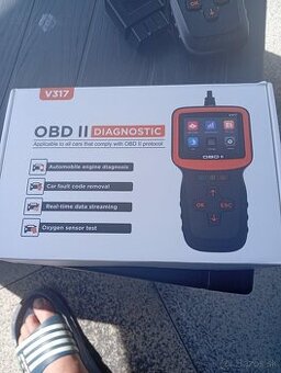 Obd 2 diagnostic