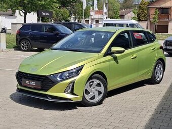 Hyundai i20 Comfort, 1.2 GDi, WP, MY25
