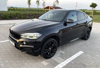 BMW X6 3.0d F16 X-Drive M-Packet