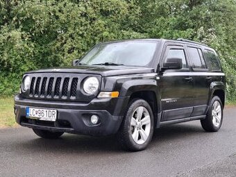 Jeep Patriot 2.2 crdi 6st Manuál