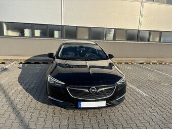 Opel Insignia Sports Tourer 125kw Diesel