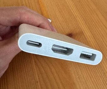 Apple USB-C Digital AV Multiport Adapter HDMI - 1