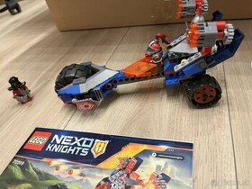 LEGO Nexo Knights 70319 - Macys Donnerbike