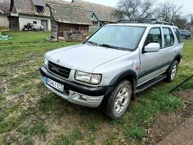Opel Fontera B