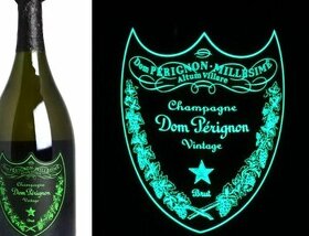 Dom perignon fľaša