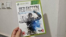 Xbox 360 hra Red Faction - Armageddon