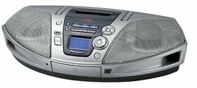 Rádiomagnetofón s CD Panasonic RX ES 29 - 1