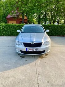 Škoda Superb 1.8 TSI Ambition 118kW (160PS)