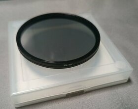 Cirkulárny polarizačný filter B+W Slim 67mm