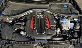 Motor Audi AUDI KOMPLETNY S6 C7 S7 4G A8 4H 4.0 TFSI CTF CTG