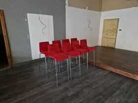 kaviarenský nábytok - stoly a stoličky - 1