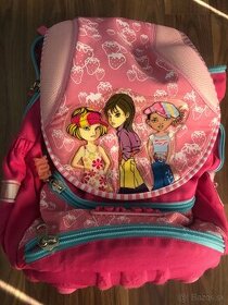 Školský batoh pre prváka