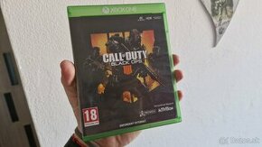 Xbox One hra Call of Duty Black Ops 4 - 1