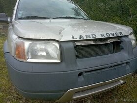 Land Rover Frilander 1