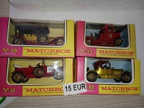 Matchbox Yesteryear2