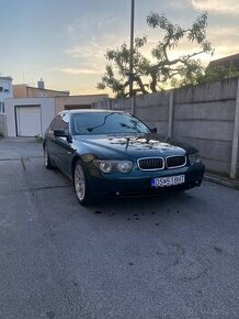 BMW e65 745i