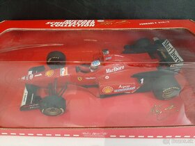 Michael Schumacher (F1) Ferrari F 310/2 - Marlboro