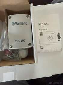 Vaillant VRC693 vonkajsie čidlo